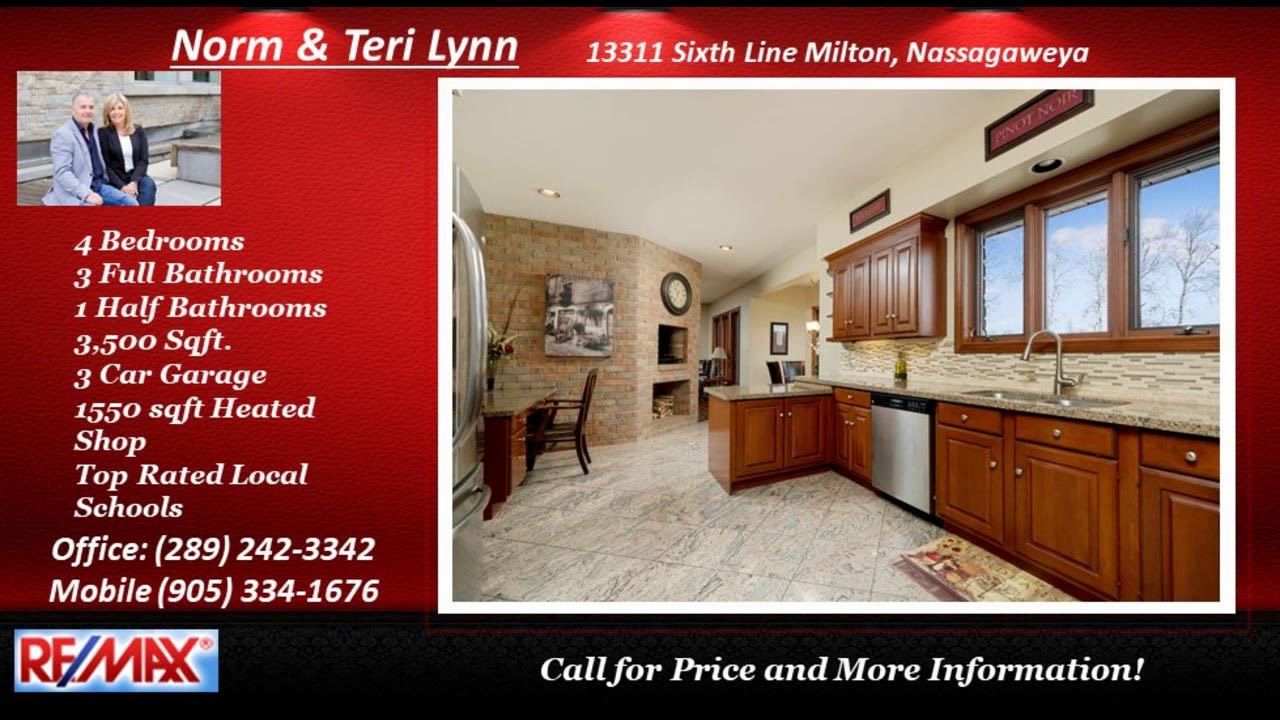 Buying a house in Milton L7J 2L7