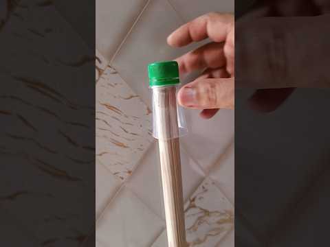 اصنع علاقة ملابس بنفسك بالمنزل