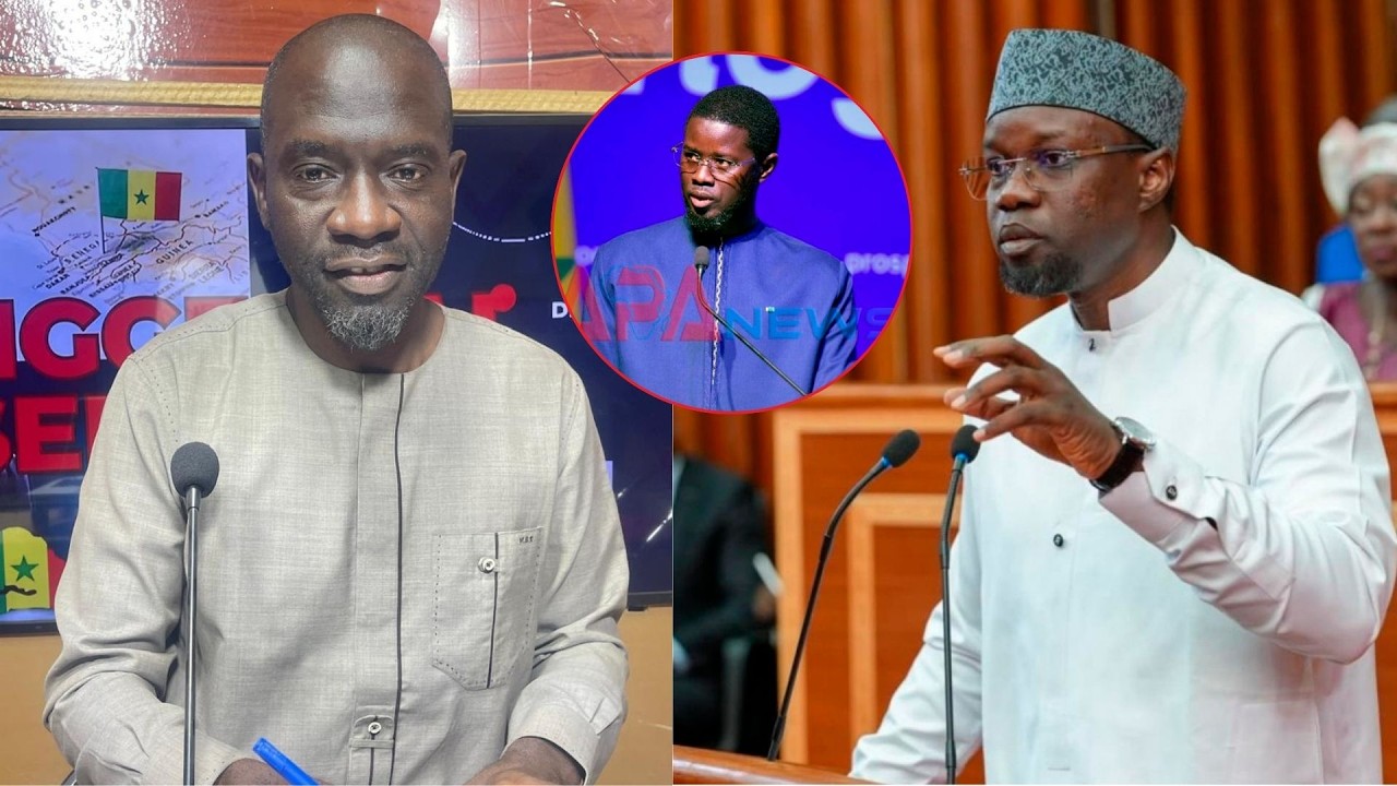 Tounkara “massacre” Sonko : 2 ans au pouvoir et toujours pas de solutions pour les Sénégalais ?