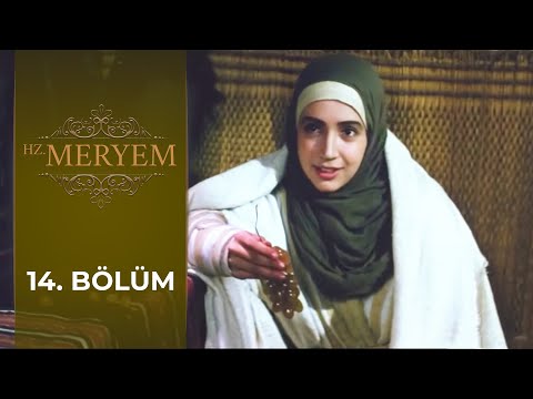 Hz. Meryem 14. Bölüm