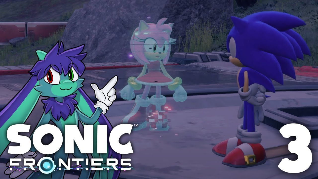 Elder Koco | Ep.3 | Sonic Frontiers - YouTube