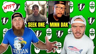 YouTube says "NO MORE HUNTING" - SEEK ONE & MinnDak Outdoors got SCREWED - Fishing After Dark #25 screenshot 5