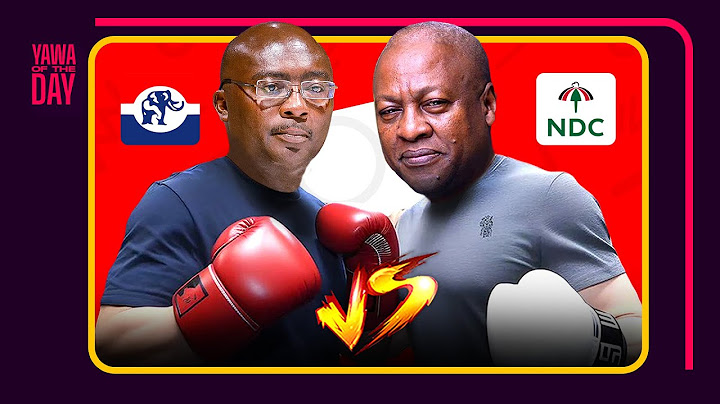 Vawulence.. Bawumia Replies Mahama With 50 Questions.. Mahama Replies Again