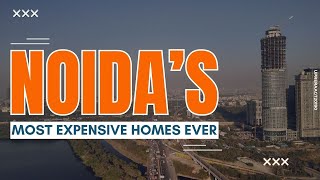 Noidas Most Expensive Homes Trump Tower, Max Estates Jacob  Co Explained