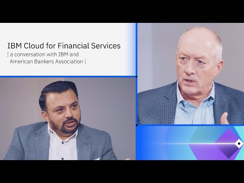 ABA + IBM: Safe and Secure Adoption of Cloud