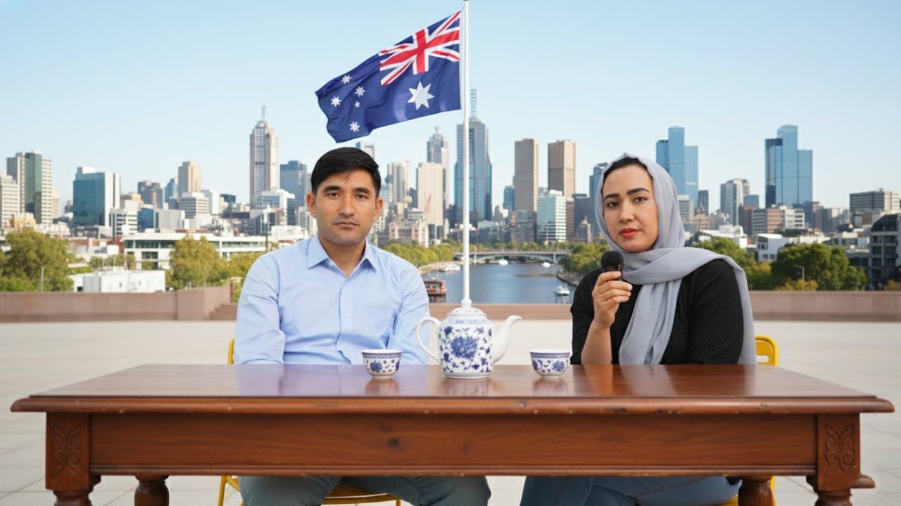 چگونه و از چه طریق ما به استرالیا رسیدیم؟ داستان واقعی مهاجرت ما از افغانستان تا استرالیا 🇦🇫➡️🇦🇺