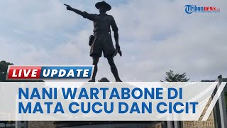 Warnai Hari Patriotik, Cucu dan Cicit Pahlawan Nasional Nani Wartabone Ingat Pesan yang Diwariskan