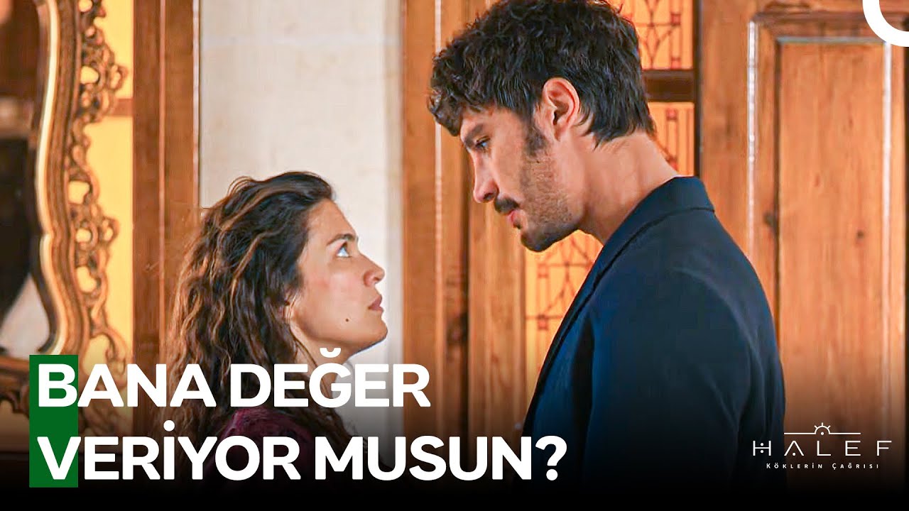 İstediklerini Duyarsa Yıldız Kalmaya Razı - Halef: Köklerin Çağrısı 11. Bölüm