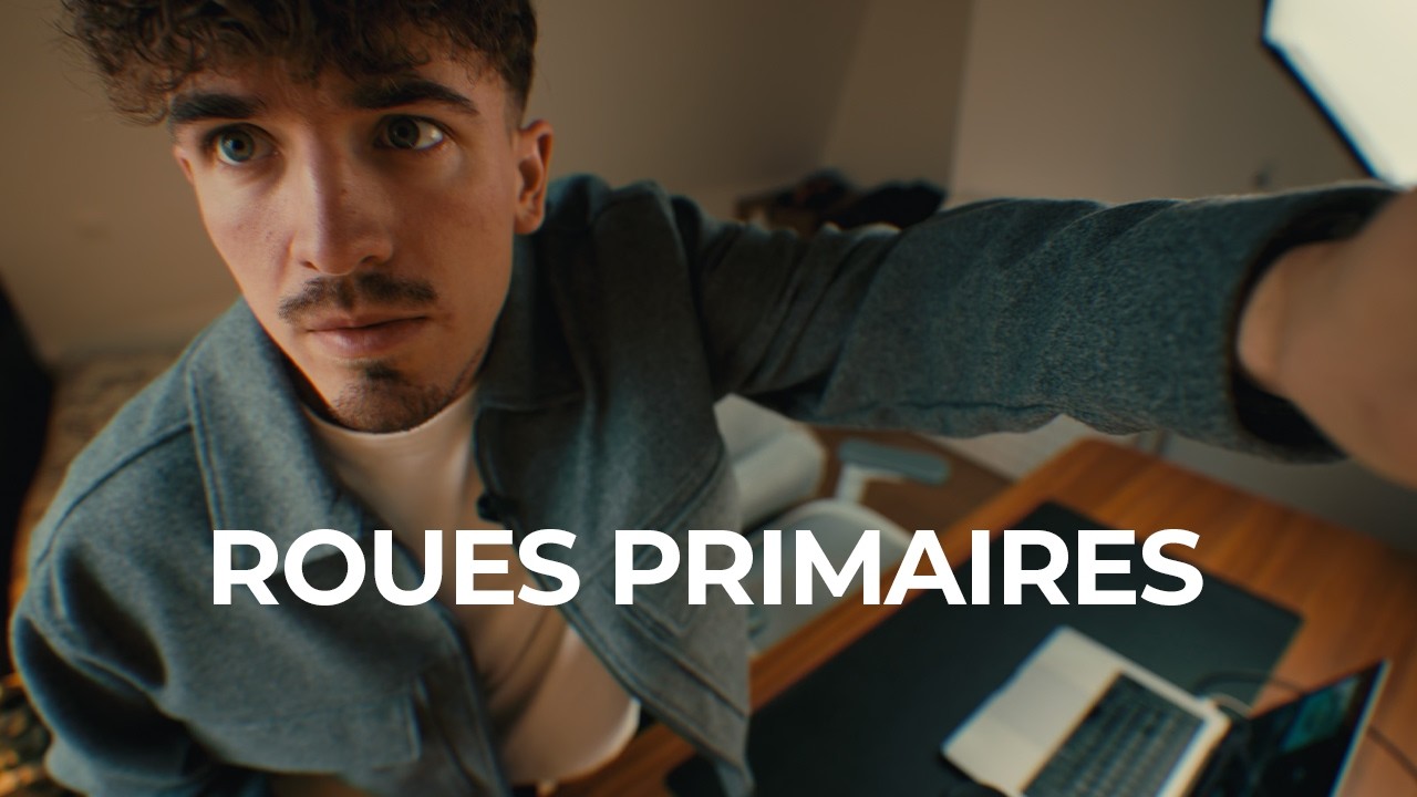 Explications des roues primaires sur DaVinci Resolve