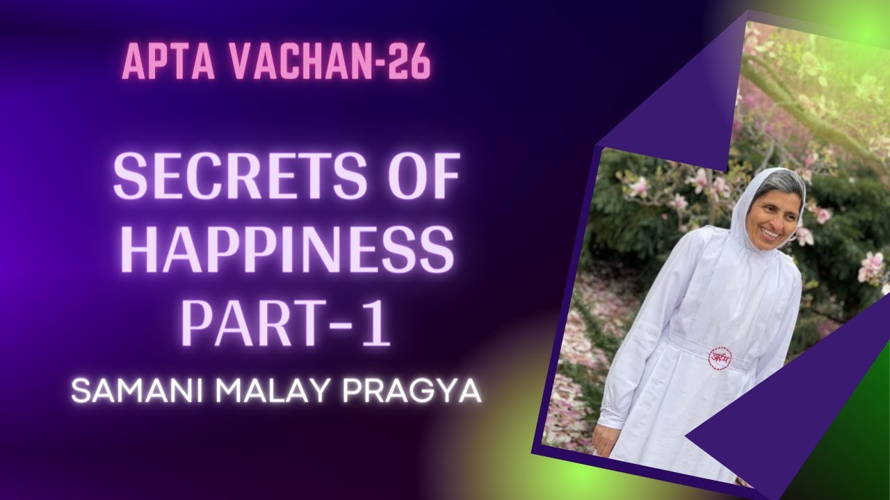 #SecretsofHappinesspart