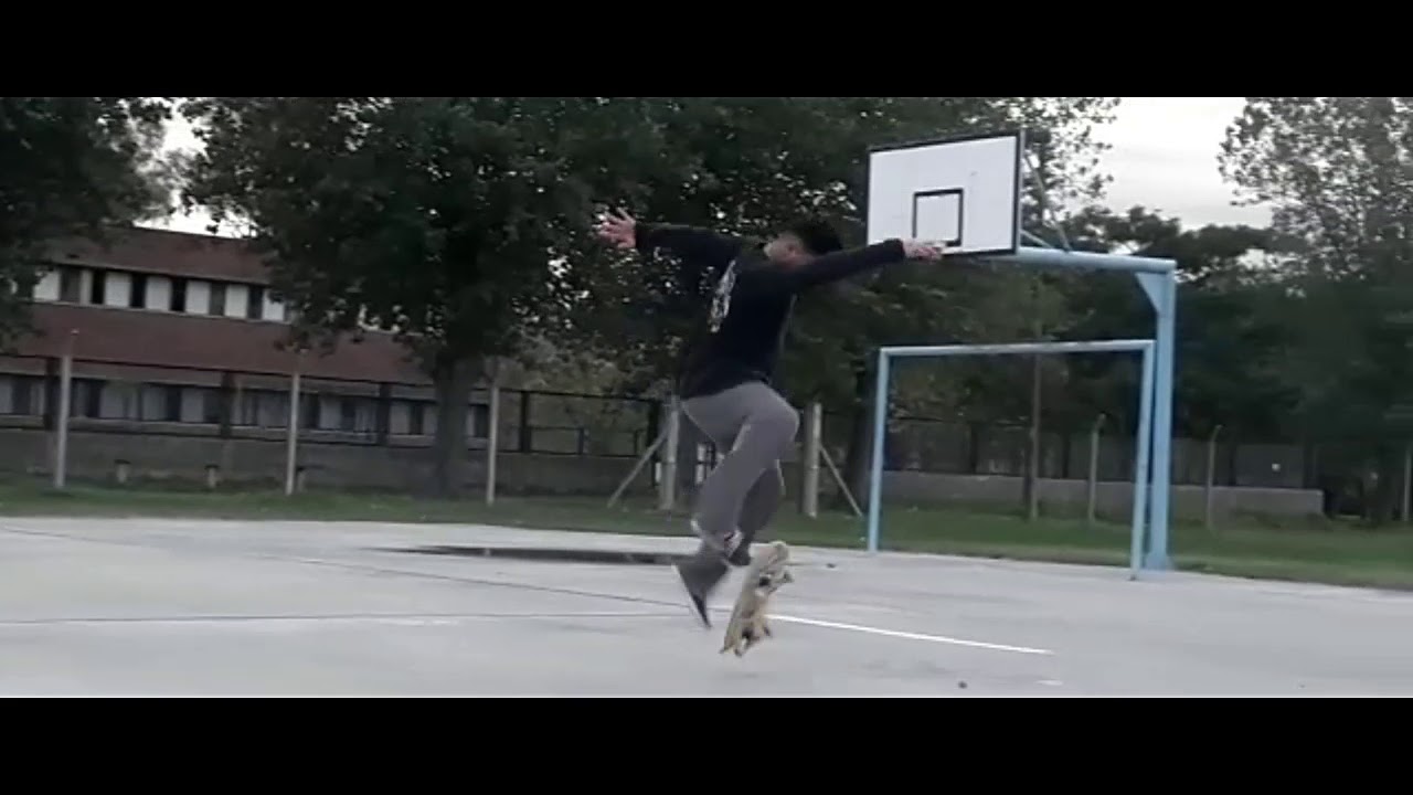 Skatedit chill! Nico acosta!