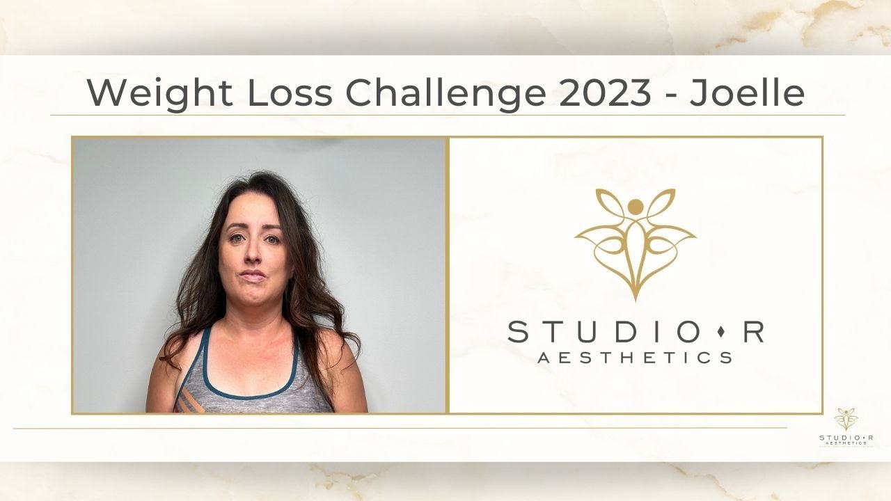 Weight Loss Challenge 2023 Joelle Update YouTube