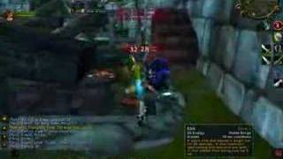 Freed Vs. Skull Lock