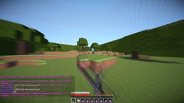 ♥ Shaders & Motion Blur test  ♥