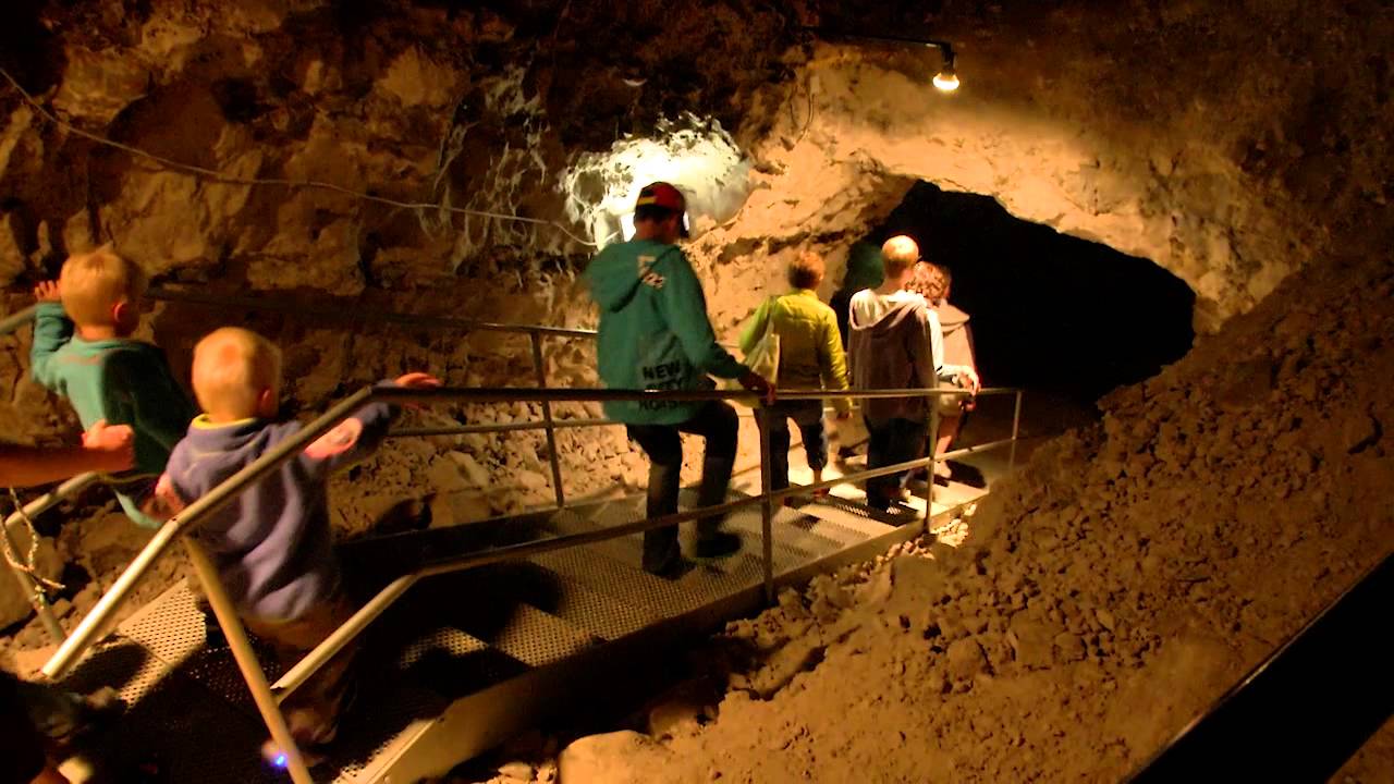 Mønsted Kalkgruber 2013