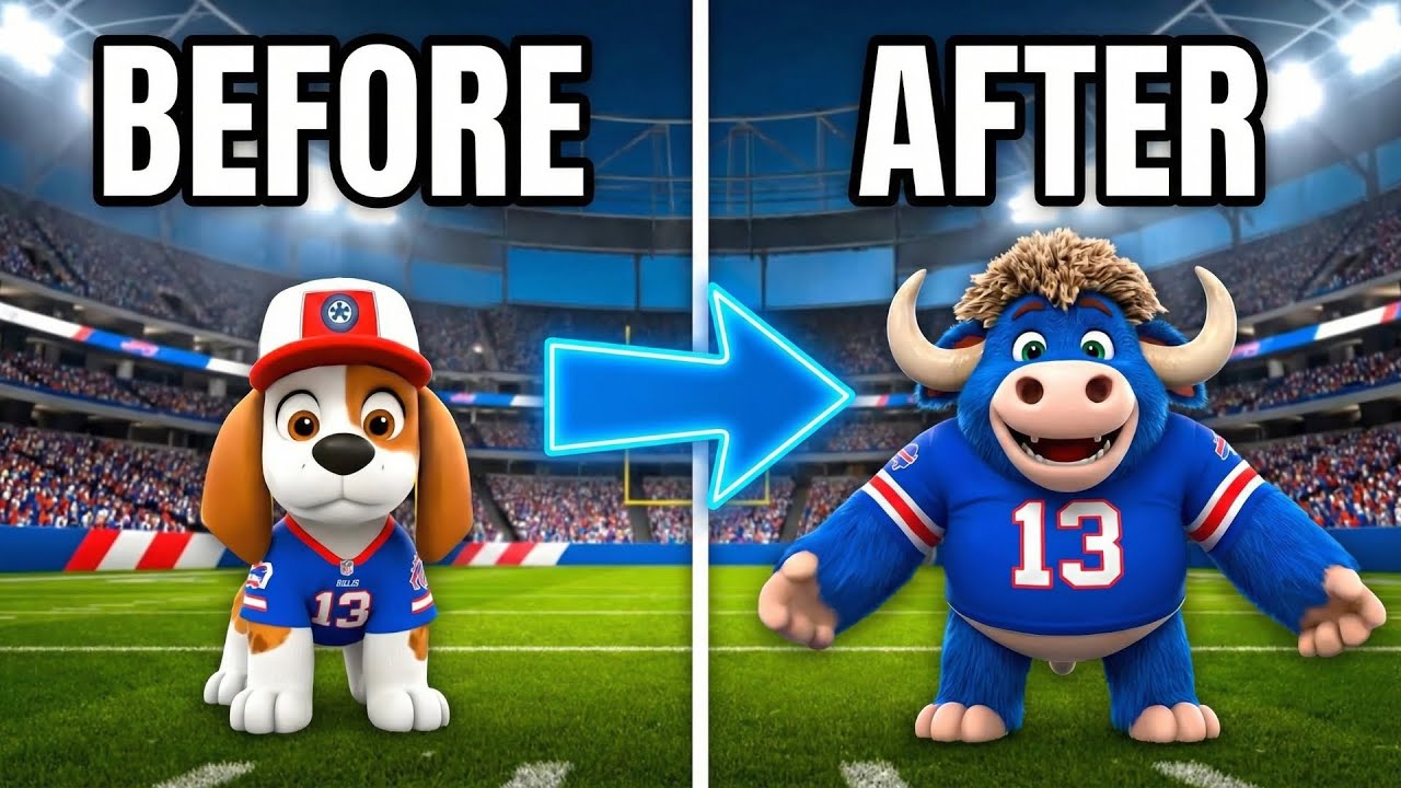 PAW Patrol Mascot Switch-Up! 🎵🏈 PAW Patrol Songs