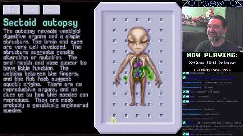 X-Com: UFO Defense (DOS original), part 4