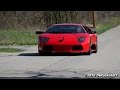 Lamborghini Murcielago Sounds better than the Aventador