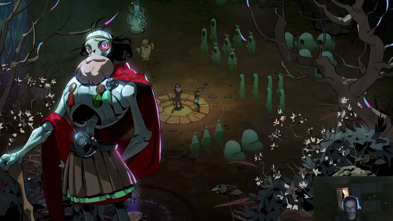 Hades 2 part 4