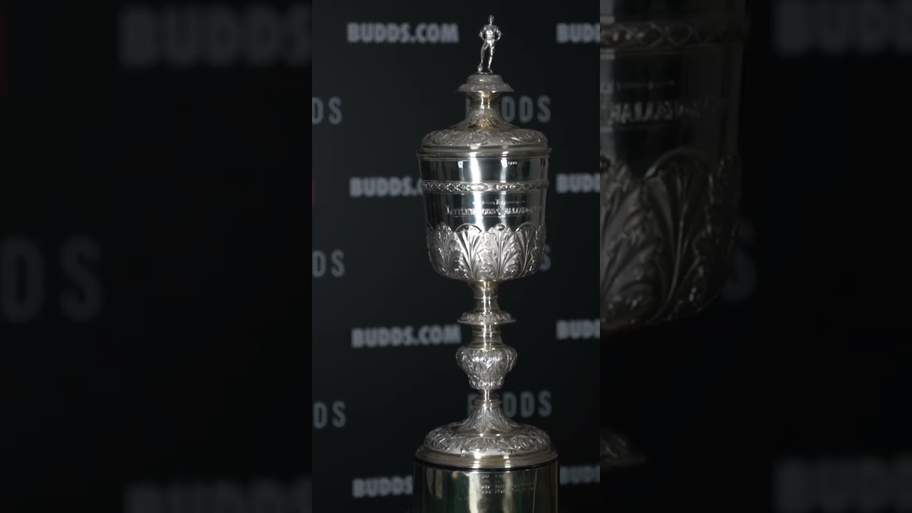 A Legacy in Silver - the Littlewoods Trophy 🏆