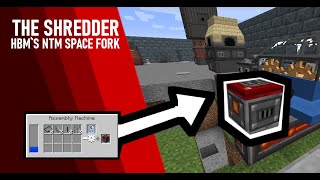Double the ore || The NTM Space Fork