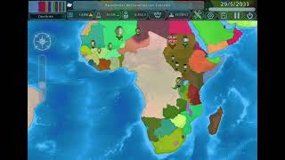 What if Equatorial Guinea formed a empire in 2026 screenshot 1