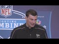 Raiders News REACTION: Fernando Mendoza NFL Combine Presser