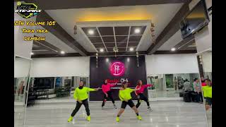 ZIN 105||ZUMBA||Taka Taka||Dembow||Zin Stevani & Team||MC Studio