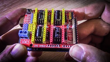 Настольный ЧПУ фрезер (ЭЛЕКТРОНИКА)