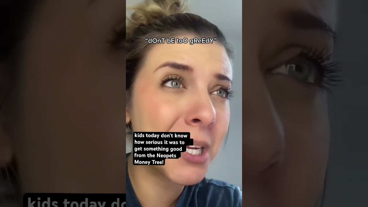 Neopets was my everything as a kid 😂 