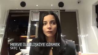 Merve Boluğurun Hayalindeki Erkek Fatih Terim Mi?