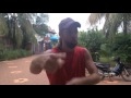 Introduction of Deaf travelers and Cambodian Deaf people.