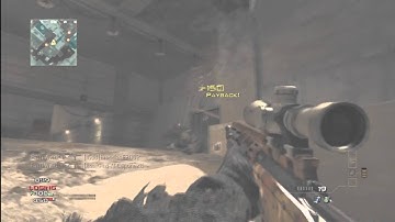 Quad feed mw3 ffa | First clip in FaYD