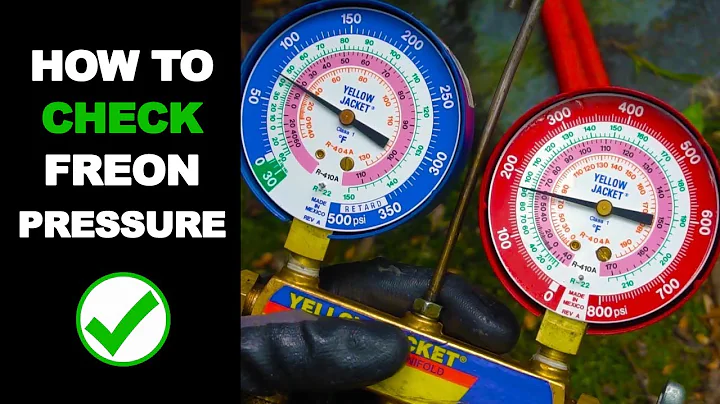 How to Check AC Freon Level - DayDayNews