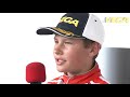 German Kart Grand Prix: Press Conference Sunday Juniors Final Race