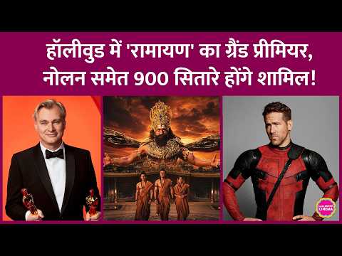 When is the World Premiere of Ranbir Kapoor's Ramayana? Will James Cameron and Christopher Nolan ...