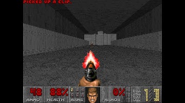 [Maximum Doom] DPRISON.WAD