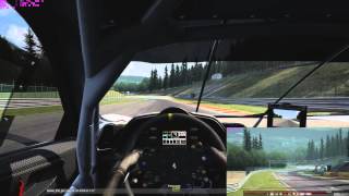 Ferrari 458 gt2 @spa assetto corsa ...