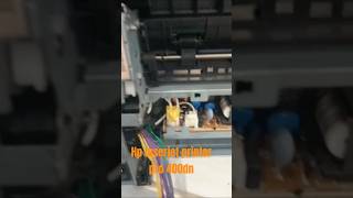 hp laserjet printer pro 400dn Fuser Error #latestvideo #like ♥️🥰🥰🖨️🖨️🖨️🖨️🖨️