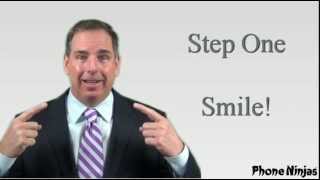 Receptionist Training by Phone Ninjas