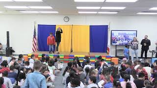 DPE 2nd Semester Awards - 1st Grade