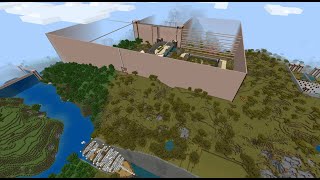 Minecraft Medieval Empire Built Across 50 Hours