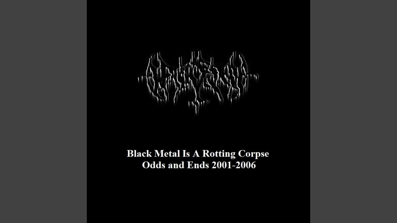 A Continuum Edit for Fans of Morbid