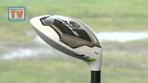 DGTV - TaylorMade RBZ RocketBallz Hybrid