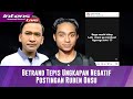 Respon Betrand Peto Usai Ruben Onsu Posting Tentang Figure Ini