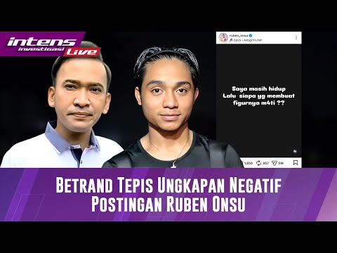 Just Ruben - Igun Bongkar Rumah Ruben, Betrand Malah Bikin Salfok