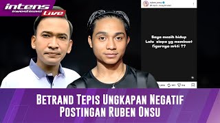 Download Lagu Respon Betrand Peto Usai Ruben Onsu Posting Tentang Figure Ini MP3
