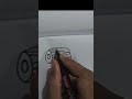 How to Draw Damru #shorts #viralshorts #uploadshorts #youtubeshort #subscribe #drawing #like #Draw