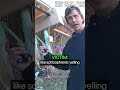 Schizo Lady TRIES Burning Homeless People ALIVE!