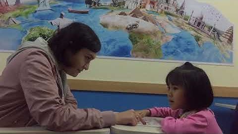 Ngân Khánh-Test speaking-Hệ thống Anh ngữ Nemo - Tiếng Anh trẻ em 4-15 tuổi.